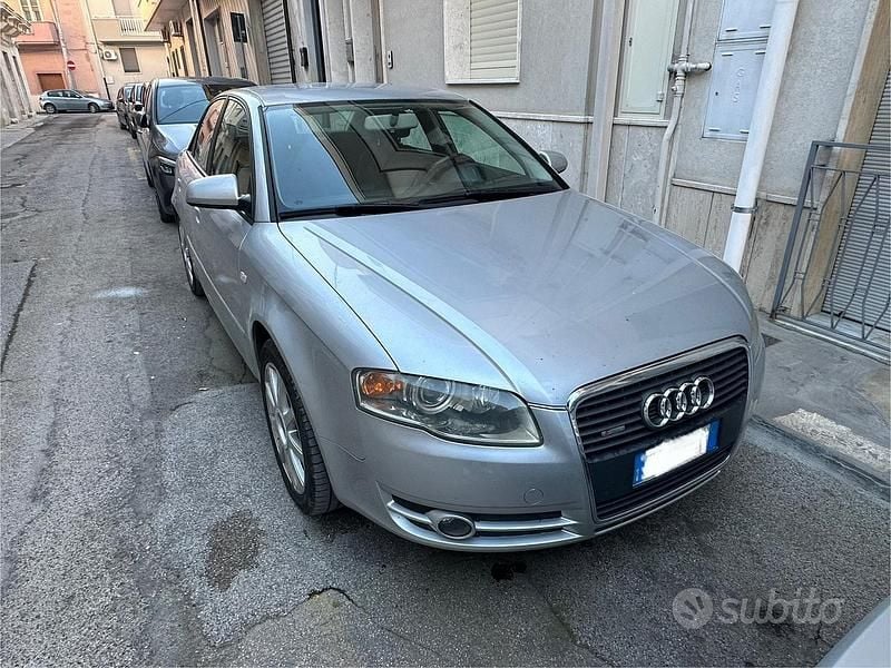 Usata 2006 Audi A4 Berlina | 2890 € - Immagine 1/4