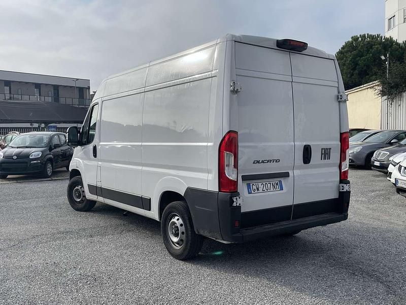 Usata Fiat Ducato 140 CV (102 kW) 2024 Bianco Furgone