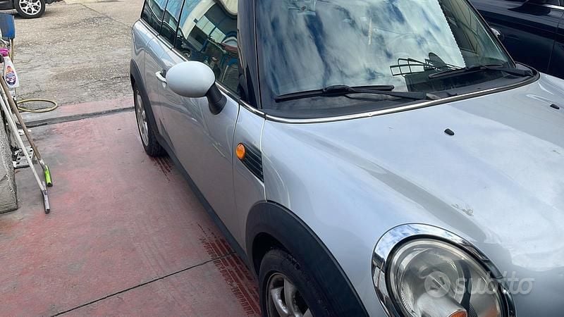 Usata Mini Clubman 109 CV (80 kW) 2009 Station wagon