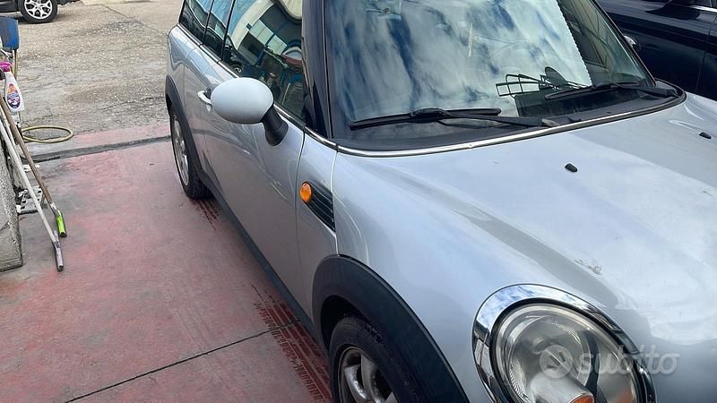 Usata Mini Clubman 2009 Station wagon