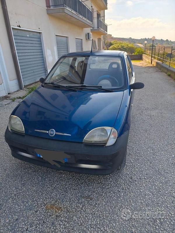Usata Fiat 600 54 CV (39 kW) 2006 Utilitaria