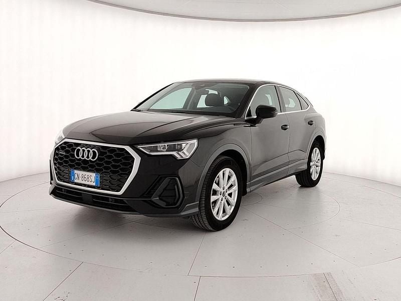 Usata Audi Q3 Business Plus 149 CV (109 kW) 2023 Grigio SUV