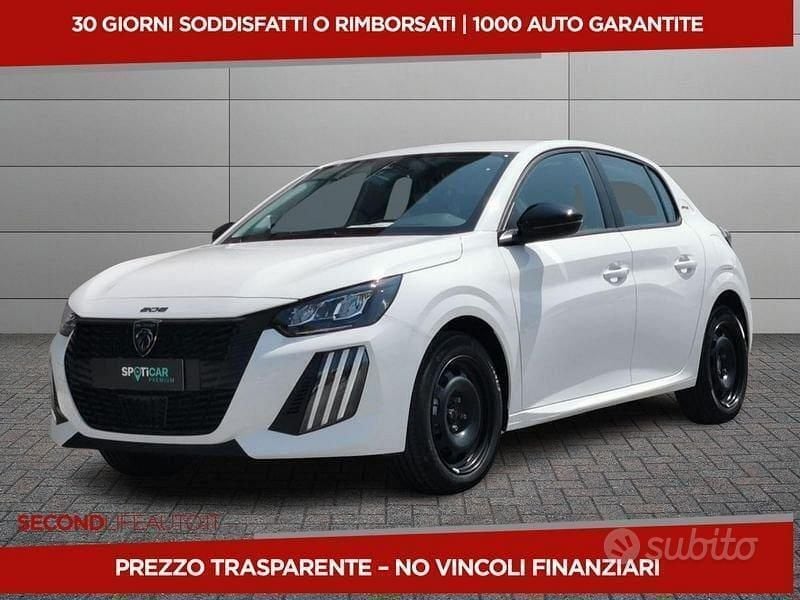 Nuova 2025 Peugeot 208 Style Due volumi | 16.500 € (Buon prezzo) - Immagine 1/4