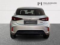 Usata MG MG3 Luxury 194 CV (142 kW) 2025 Argento Utilitaria