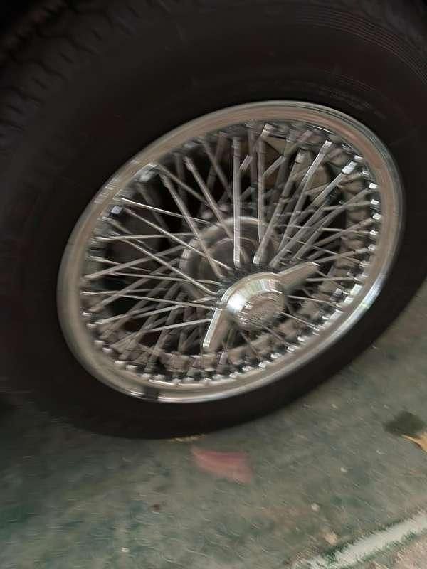 Usata Morgan 4/4 95 CV (69 kW) 1992 Giallo Cabrio