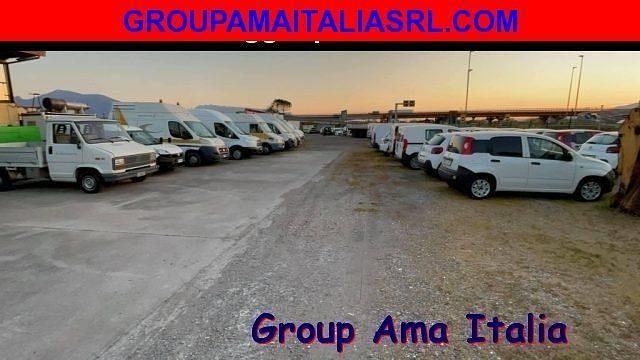 Usata Fiat Panda Pop 2016 Bianco Furgone