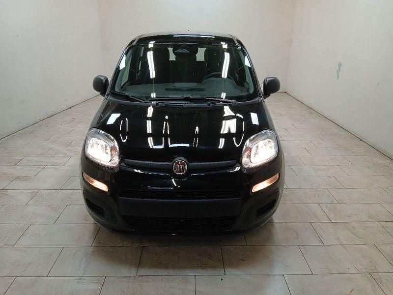 Nuova Fiat Panda Pop 69 CV (50 kW) 2025 Nero Berlina