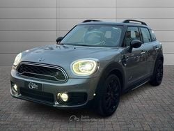 Grigio Usata 2019 Mini Cooper D Countryman SUV | 22.900 € (Buon prezzo)