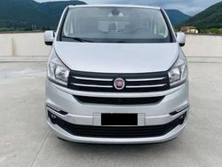 Argento Usata 2018 Fiat Talento Monovolume | 17.900 € (Cara)