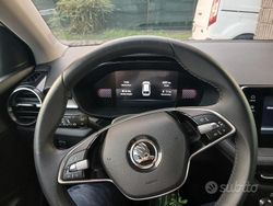 Bianco Usata 2024 Skoda Fabia Due volumi | 18.500 € (Cara)