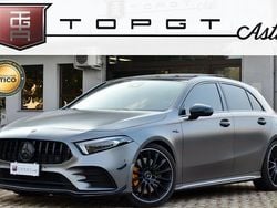 Grigio Usata 2019 Mercedes A35 AMG AMG Tre volumi | 30.990 € (Buon prezzo)