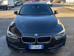 Usata 2016 BMW 316 Sport Line Station wagon | 13.500 € (Buon prezzo)