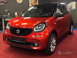 Rosso Usata 2019 Smart ForFour Passion Due volumi | 9900 € (Buon prezzo)