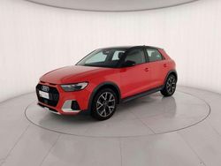Rosso pastello Usata 2022 Audi A1 Admired Due volumi | 23.600 € (Buon prezzo)