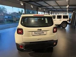 Bianco Usata 2024 Jeep Renegade SUV | 21.000 €