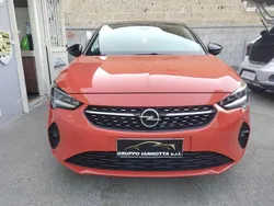 Arancione Usata 2021 Opel Corsa Elegance Tre volumi | 10.500 € (Ottimo prezzo)