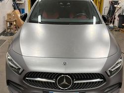 Grigio Usata 2019 Mercedes A220 Premium Tre volumi | 31.000 € (Molto cara)