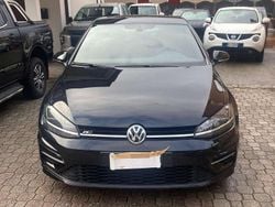 Nero Usata 2017 VW Golf VII Executive Tre volumi | 14.500 € (Buon prezzo)