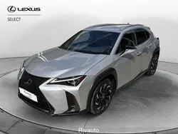 Argento Usata 2019 Lexus UX 300e Sport Line SUV | 21.900 €