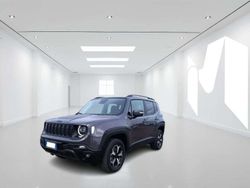 Grigio Usata 2020 Jeep Renegade Trailhawk SUV | 24.600 € (Molto cara)