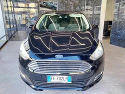 Nero Usata 2016 Ford C-MAX Monovolume | 11.499 € (Buon prezzo)