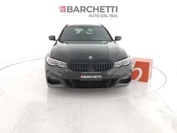 Nero Usata 2022 BMW 330 M Sport Station wagon | 38.900 € (Super prezzo)