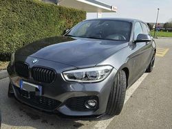 Grigio Usata 2017 BMW 118 M Sport Due volumi | 18.000 € (Cara)