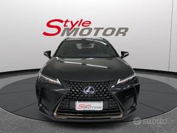 Nero Usata 2021 Lexus UX 250h SUV | 23.499 € (Buon prezzo)