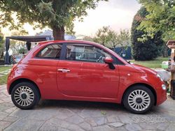 Rosso Usata 2018 Fiat 500 Pop Due volumi | 10.300 € (Buon prezzo)