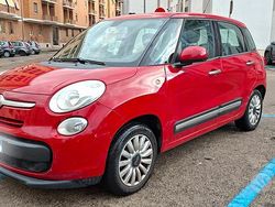 Rosso Usata 2013 Fiat 500L Pop Star Monovolume | 4000 € (Buon prezzo)