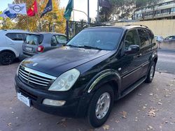 Nero Usata 2005 Ssangyong (KGM) Rexton SUV | 1700 € (Super prezzo)