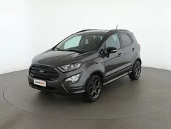 Grigio Usata 2019 Ford Ecosport ST-Line SUV | 13.499 € (Buon prezzo)