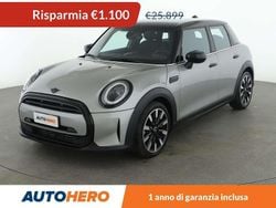 Grigio Usata 2023 Mini Cooper Essential Due volumi | 24.799 € (Buon prezzo)