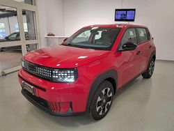 Rosso passione Nuova 2025 Fiat Panda Icon SUV | 18.900 €