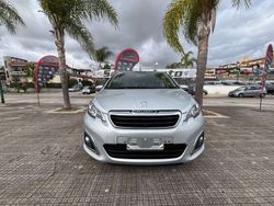 Grigio Usata 2021 Peugeot 108 Allure Due volumi | 10.900 € (Buon prezzo)