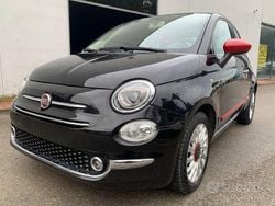 Nero Usata 2016 Fiat 500 Lounge Due volumi | 8900 € (Buon prezzo)