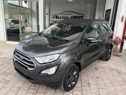 Grigio Usata 2018 Ford Ecosport Titanium SUV | 12.500 € (Cara)