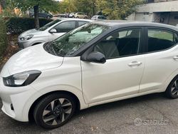 Bianco Usata 2024 Hyundai i10 Due volumi | 15.000 € (Buon prezzo)