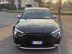 Usata 2022 Audi RS3 Design Tre volumi | 52.000 € (Ottimo prezzo)