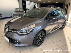 Antracite(met.) Usata 2016 Renault Clio GrandTour Station wagon | 8300 € (Buon prezzo)