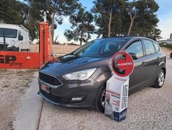 Grigio Usata 2016 Ford C-MAX Monovolume | 8950 € (Buon prezzo)