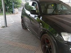 Nero Usata 2012 BMW X3 Efficient Dynamics SUV | 5700 €