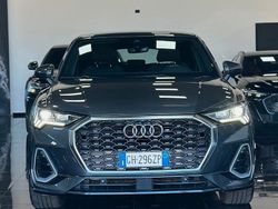 Grigio Usata 2022 Audi Q3 S-Line SUV | 36.890 € (Cara)