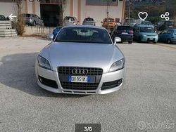 Grigio Usata 2007 Audi TT Advanced Plus Coupé | 14.000 € (Cara)