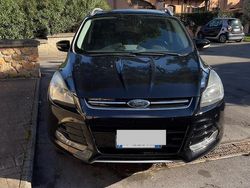 Nero Usata 2016 Ford Kuga Business Edition SUV | 11.800 € (Ottimo prezzo)