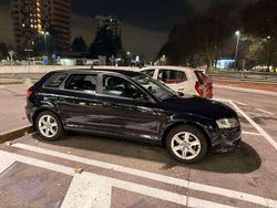 Usata 2009 Audi A3 Attraction Tre volumi | 5900 € (Buon prezzo)