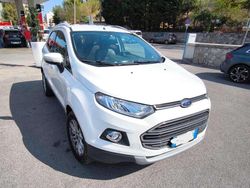 Bianco Usata 2017 Ford Ecosport Titanium S SUV | 10.900 € (Buon prezzo)