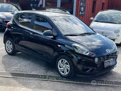 Nero Usata 2022 Hyundai i10 Prime Due volumi | 11.500 € (Buon prezzo)