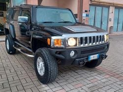 Nero Usata 2008 Hummer H3 SUV | 16.500 € (Super prezzo)
