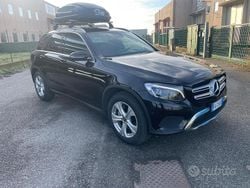 Nero Usata 2019 Mercedes GLC250 Business SUV | 26.000 € (Buon prezzo)